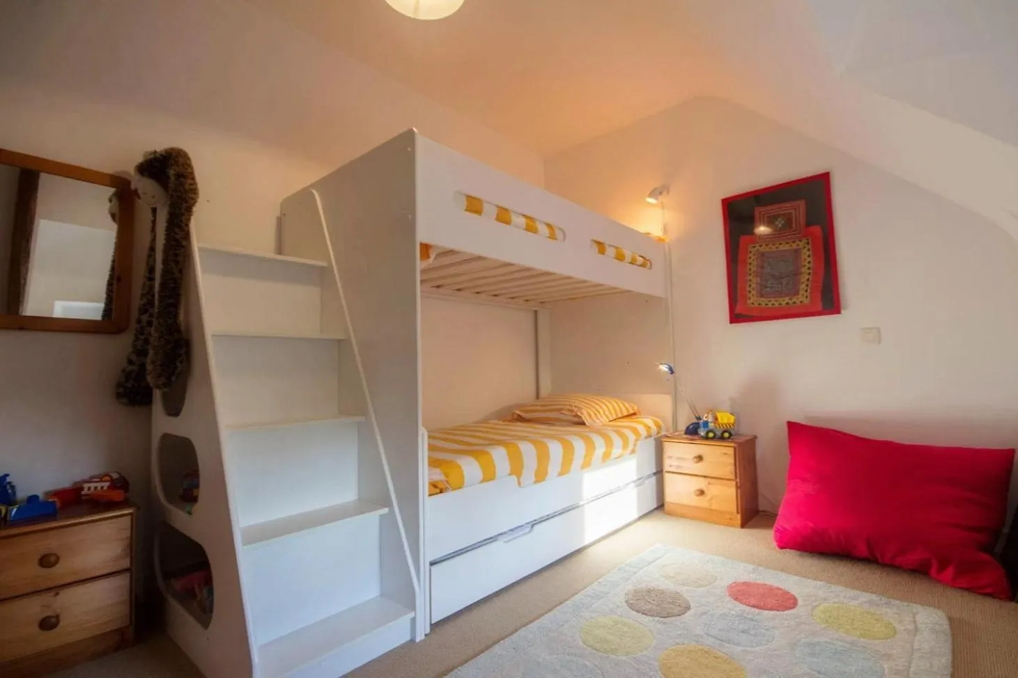 Holiday home Cromlech Villa Plougoumelen France