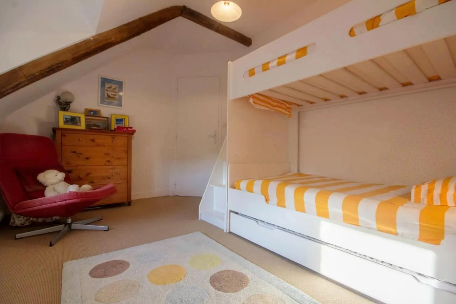 Holiday home Cromlech Villa Plougoumelen