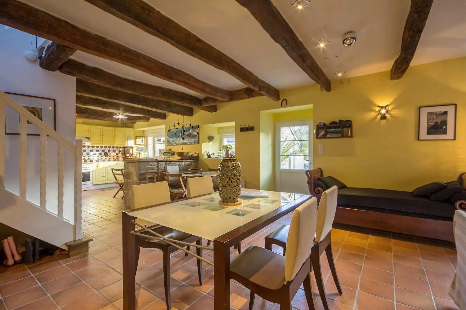 Holiday home Cromlech Villa Plougoumelen