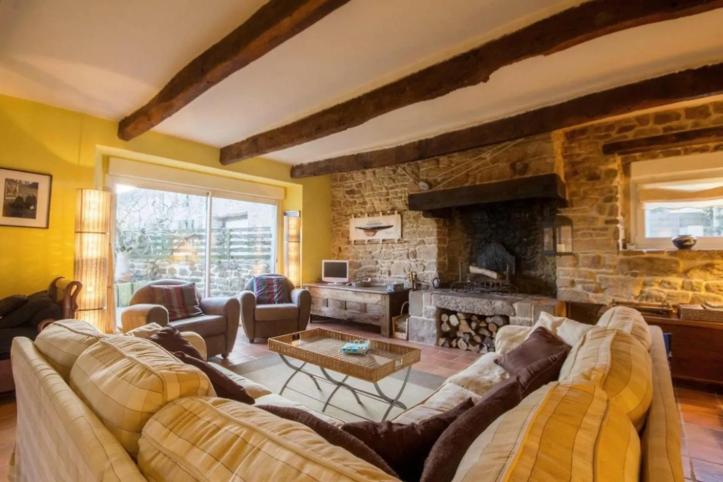 Cromlech Villa Plougoumelen Holiday home