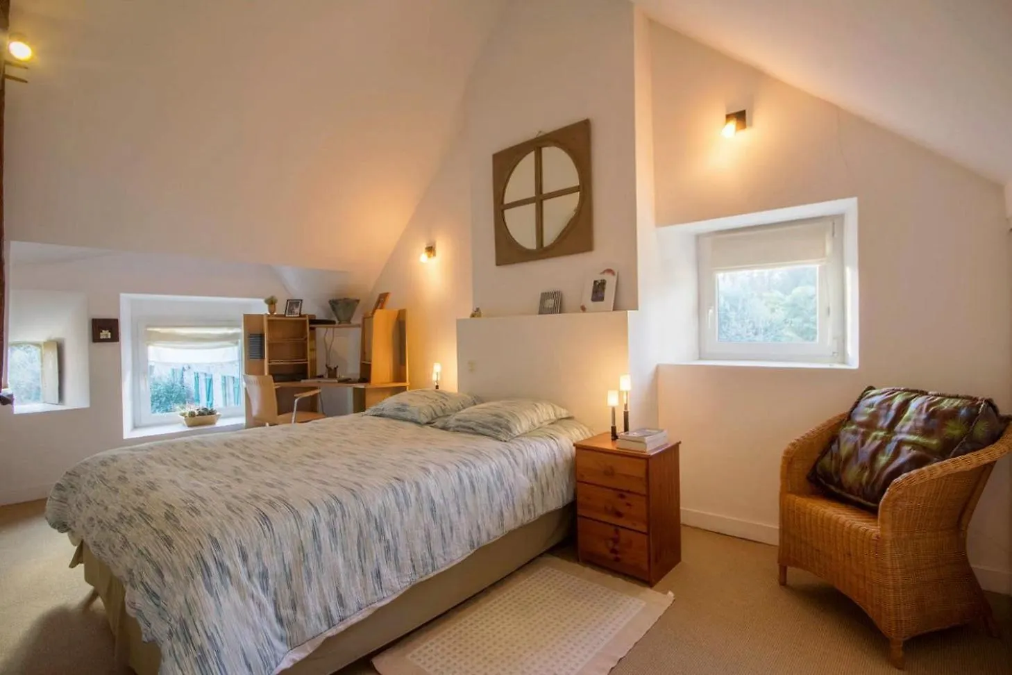 Holiday home Cromlech Villa Plougoumelen